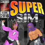 Superhero Sim App Contact