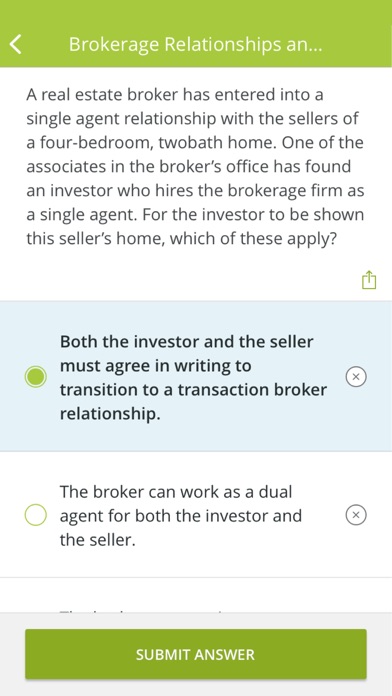 Real Estate Exam Prep Dearborn Screenshot