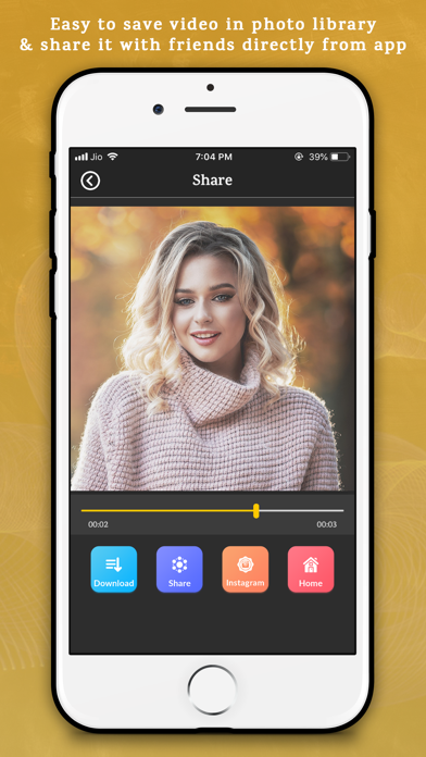 Video Maker With Music Screenshot