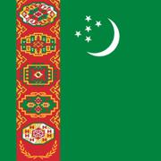 Turkmen/English Dictionary