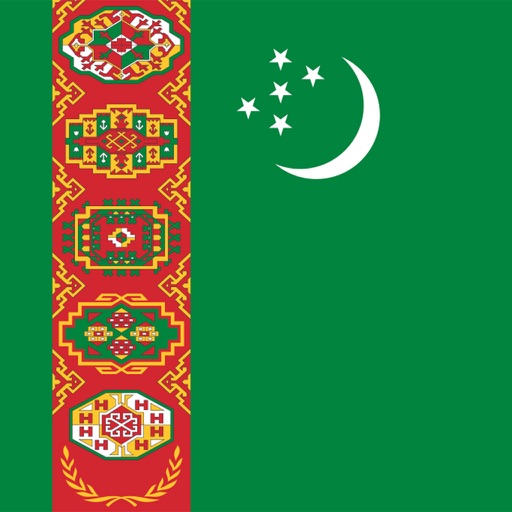 Turkmen/English Dictionary icon