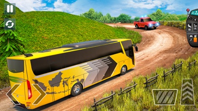 Screenshot #3 pour Bus Simulator Driver Bus Games