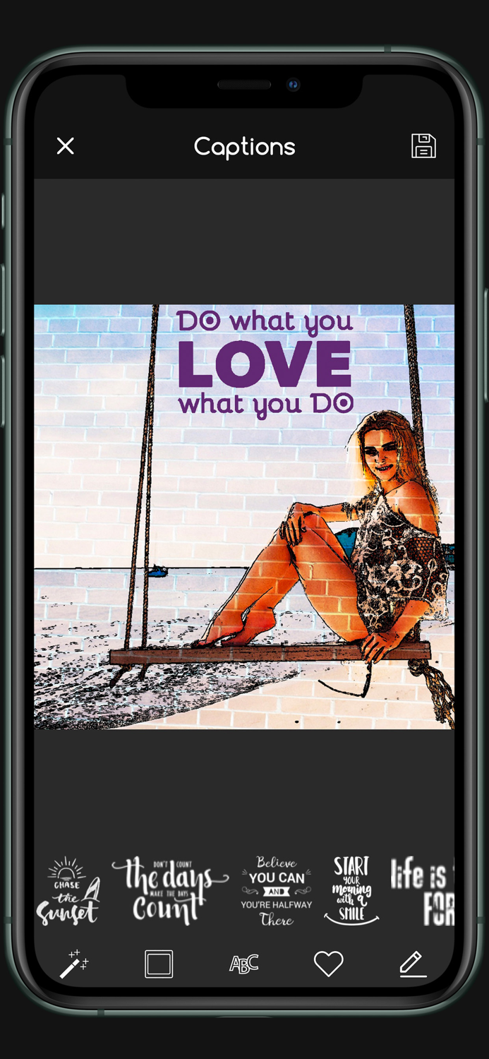 Effects Art - Filters Artworks