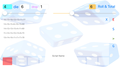 Screenshot #2 pour DieRollPod