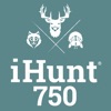 iHunt Hunting Calls 750 icon