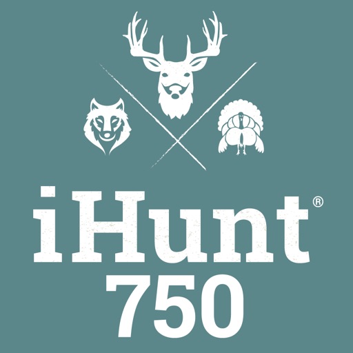 iHunt Hunting Calls 750 iOS App