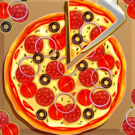 My Tasty Pizza Shop icon