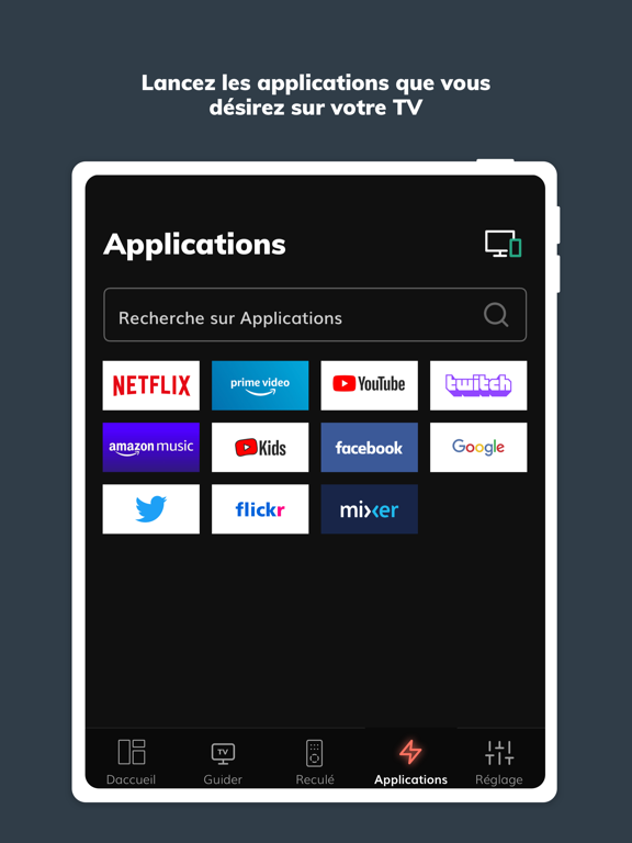 Screenshot #4 pour TV Smart Centre