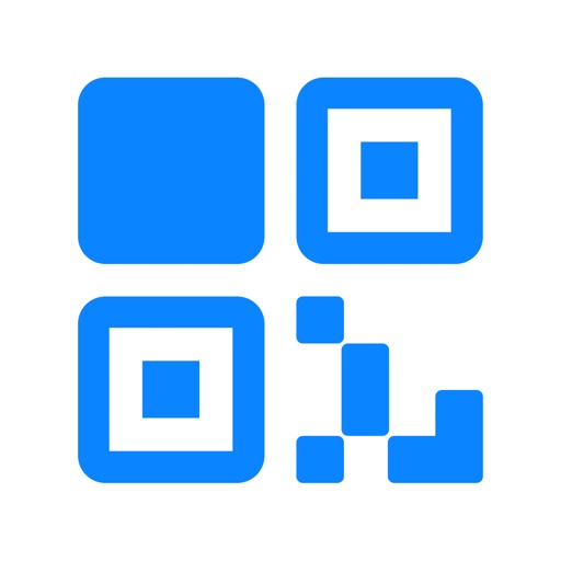 QR-code Widget: scanner reader