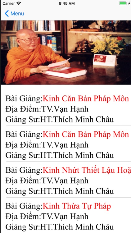 Minh Chau Toan Tap screenshot-4