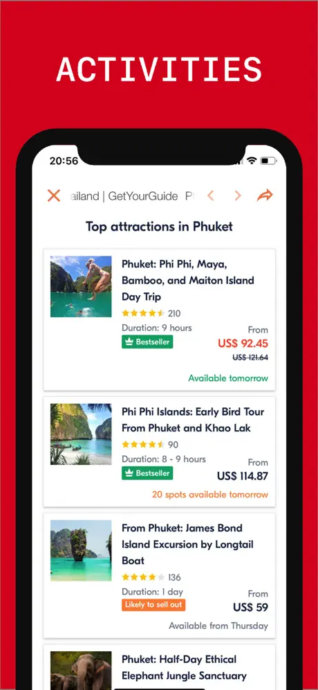 Phuket Travel Guide Offline