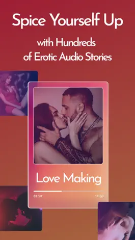 Game screenshot SpiceUp - Sexy Erotic Stories mod apk