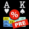 PokerCruncher - Preflop - Odds - iPhoneアプリ