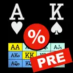 PokerCruncher - Preflop - Odds App Problems