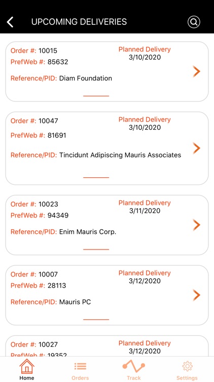 PrefTracking screenshot-5