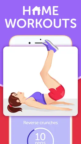 Game screenshot Lose Belly Fat Fitness apk