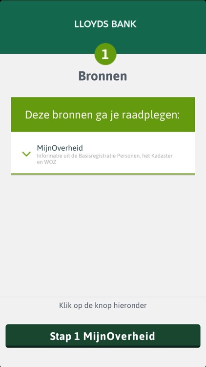 Lloyds Bank Verzamelapp
