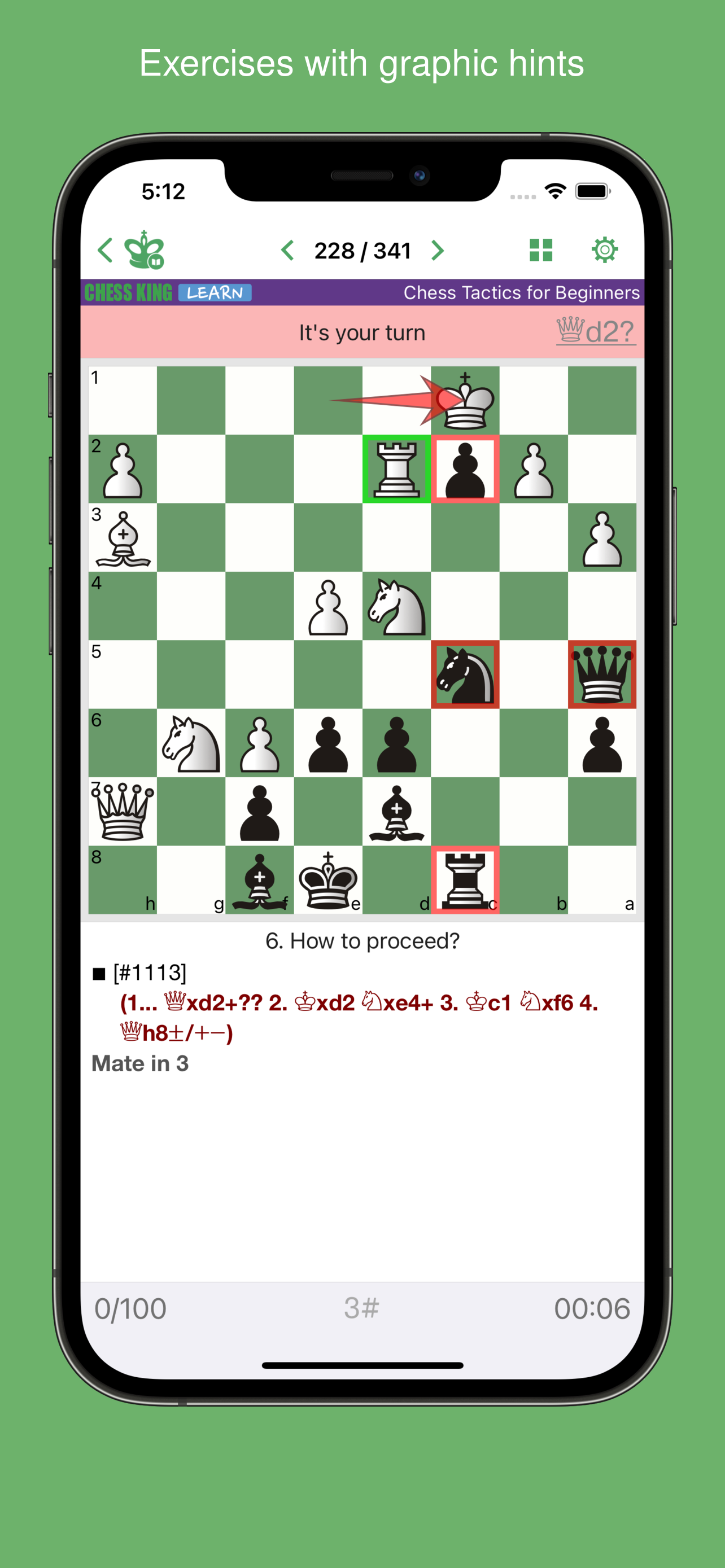 Chess King - Learn to Play