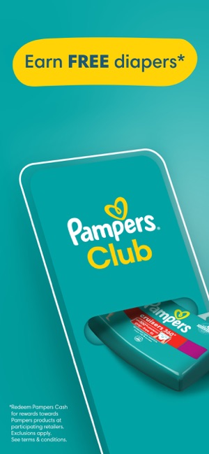 Pamper Rewards Punch Card