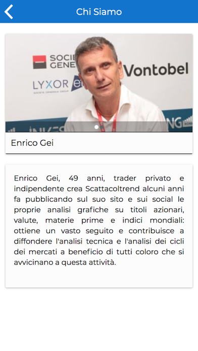 Screenshot #2 pour Scattacoltrend