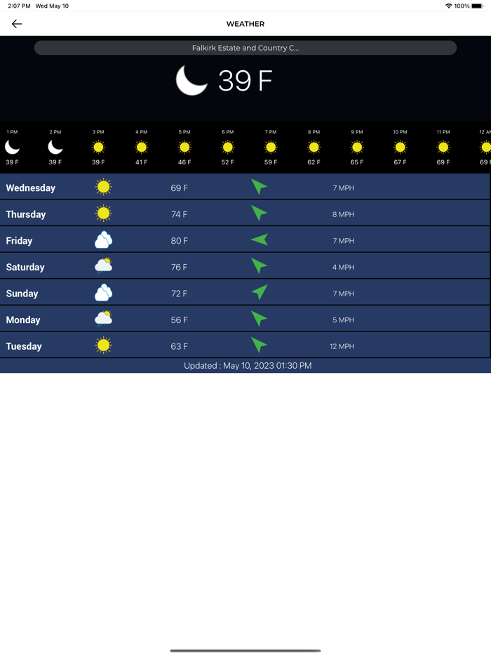 Falkirk Estate Country Club