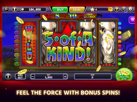 Fantasy Springs Slots - Casinoのおすすめ画像10