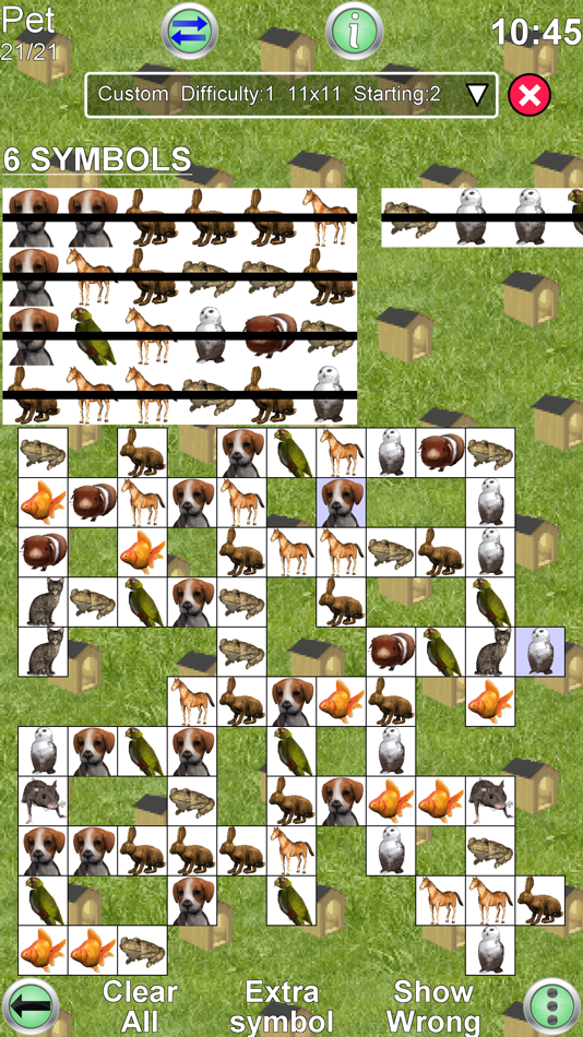 #3. Number Fit Puzzle + (iOS) 由: Havos