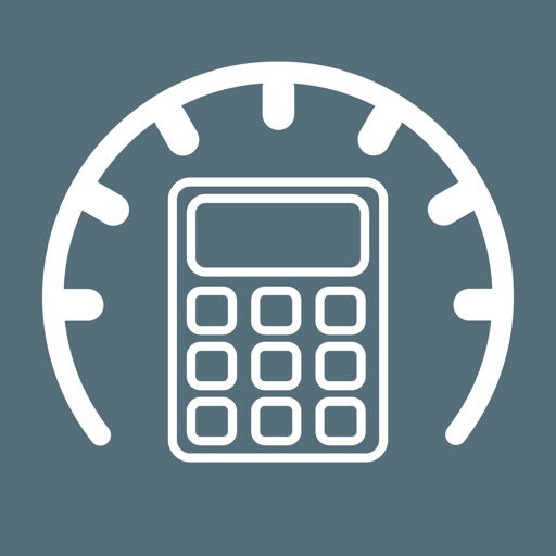 RC Speed Calculator Pro icon