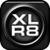 XLR8 - iPhoneアプリ