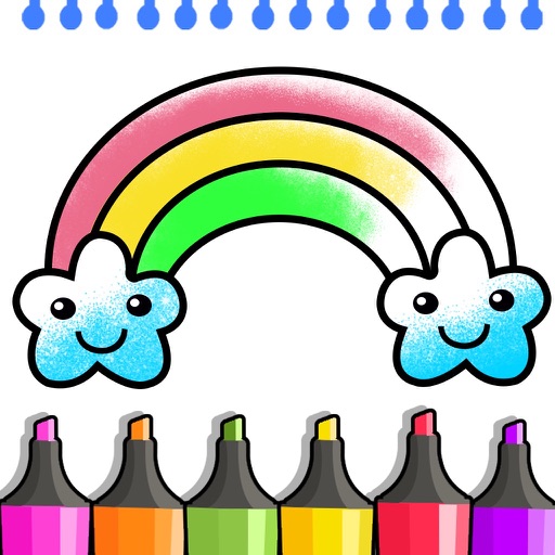 365 Coloring Book icon