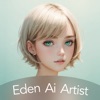 Icon Eden Ai artist