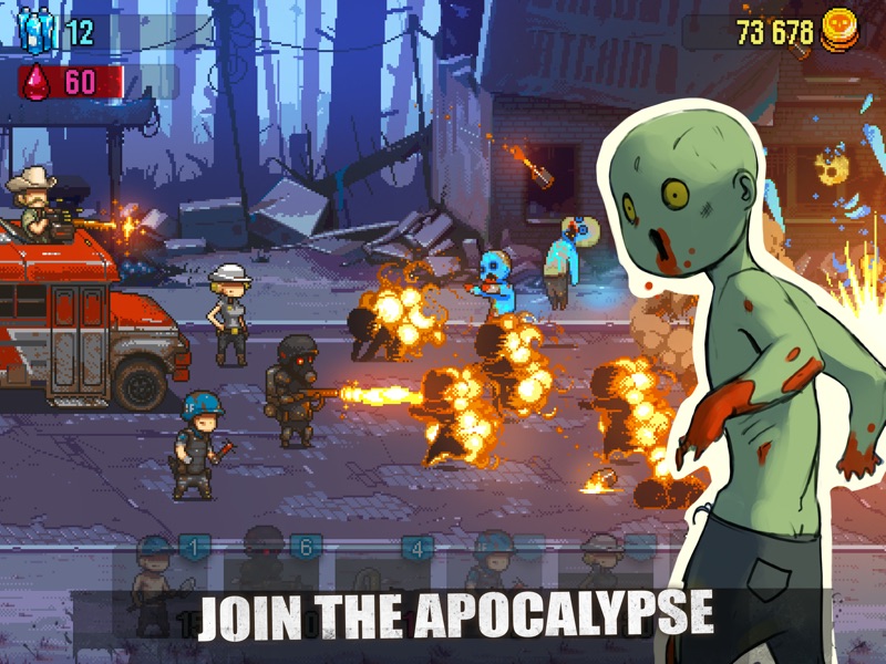 Dead Ahead: Zombie Warfare screenshot 9