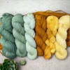 Hand-Dyed Yarn icon