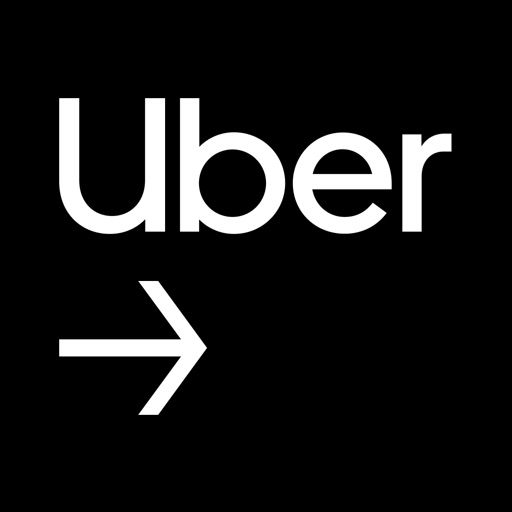 Uber - Driver: Drive & Deliver Icon