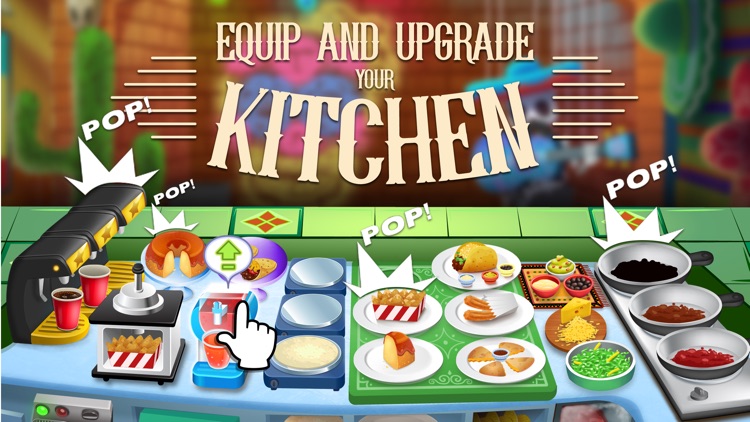 My Taco Shop: Chef Game screenshot-3