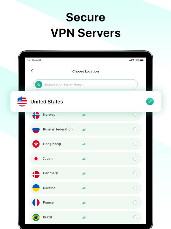 App VPN - Super Fast Unlimitedのおすすめ画像2