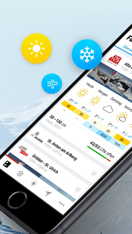 bergfex: ski, snow & weather