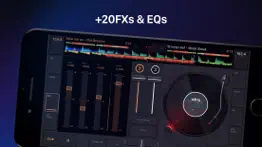 How to cancel & delete dj mixer - edjing mix studio 2