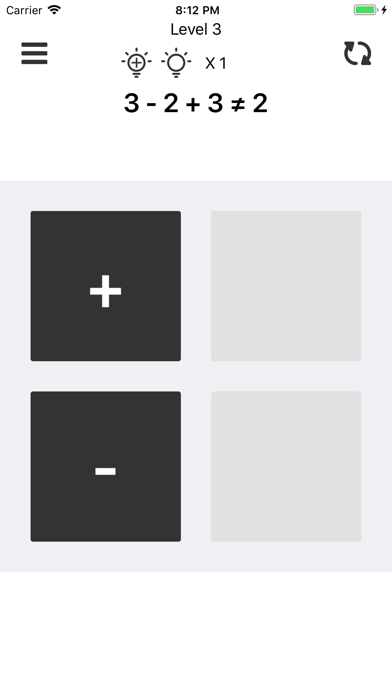 Screenshot #1 pour Solve It - Math Solver