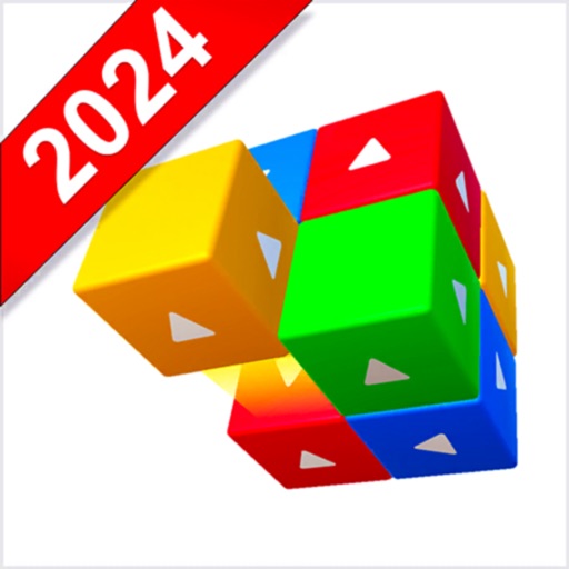 Tap Blocks Out: 3D Puzzle Game