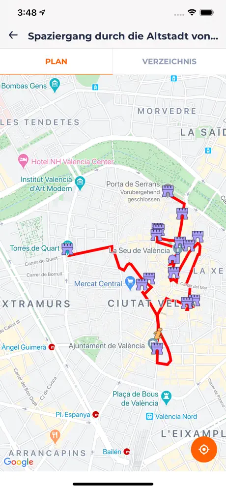 Visit Valencia Official guide