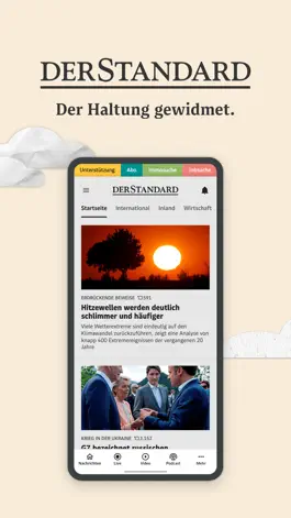Game screenshot DER STANDARD mod apk