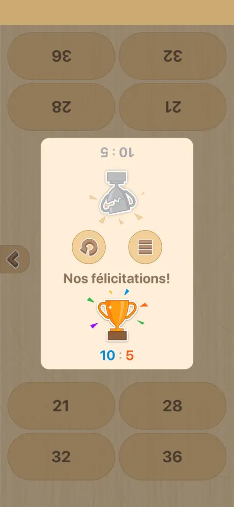 Table de multiplication, math