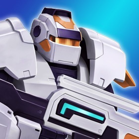 螢幕擷取畫面 (8) Loot Legends: Robots vs Aliens