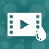 blur video background focus ai icon