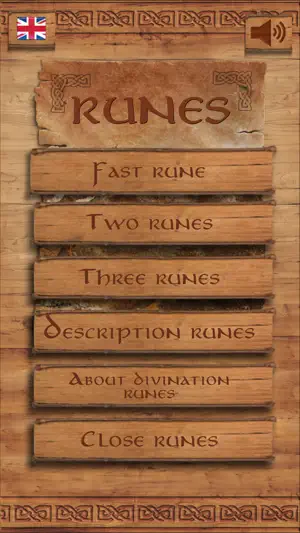 Runes - pocket advisor screenshot 2