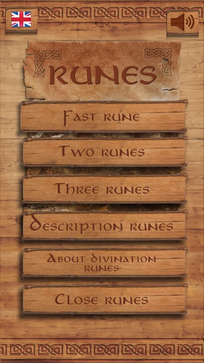 Runes - pocket advisor