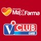 O Max Farma - V Club Card é um aplicativo onde você pode ver os produtos em promoção na Max Farma mais próxima de você