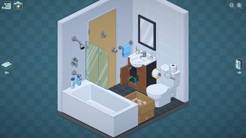Unpacking screenshot 3