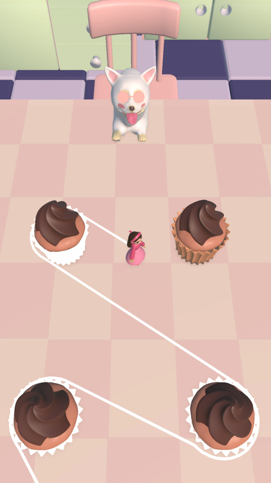 #3. Save my girl (iOS) 게시자: 丰 连